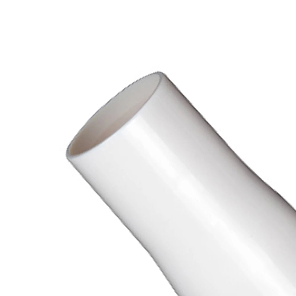 White Threaded Vacuum Hose Cuff: Perfect Replacement For Pool Cleaning Oasis Select