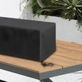 Protective Patio Fireplace Cover 28 Inch Rectangular with Waterproof 210D Oxford and Adjustable Drawstring for Outdoor Use Oasis Select China Mainland