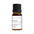 10ml Pure Natural Plant Essential Oil Lavender Jasmine Eucalyptus Rosemary， For Diffuser，Humidifier，Candle Making Oasis Select BERGAMOT 10ml