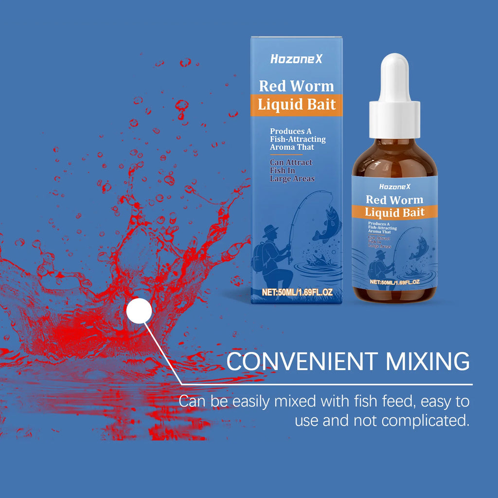 Super Concentrated Fish Attractant Liquid Bait Additive Scent Fast Lure Fish for Carp Crucian Bass Trout Freshwater Saltwater Oasis Select