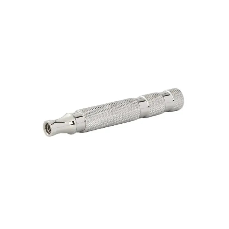 YAQI 303 Stainless Steel Men's Safety Razor Handle – Polished