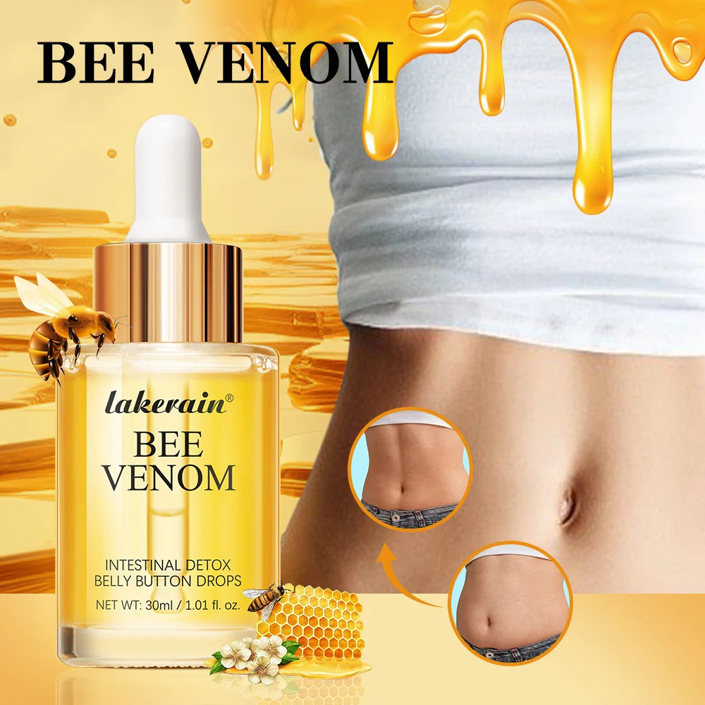 Bee Venom Firming Body Oil – Toning & Lymphatic Massage Firming Body Oil Oasis Select