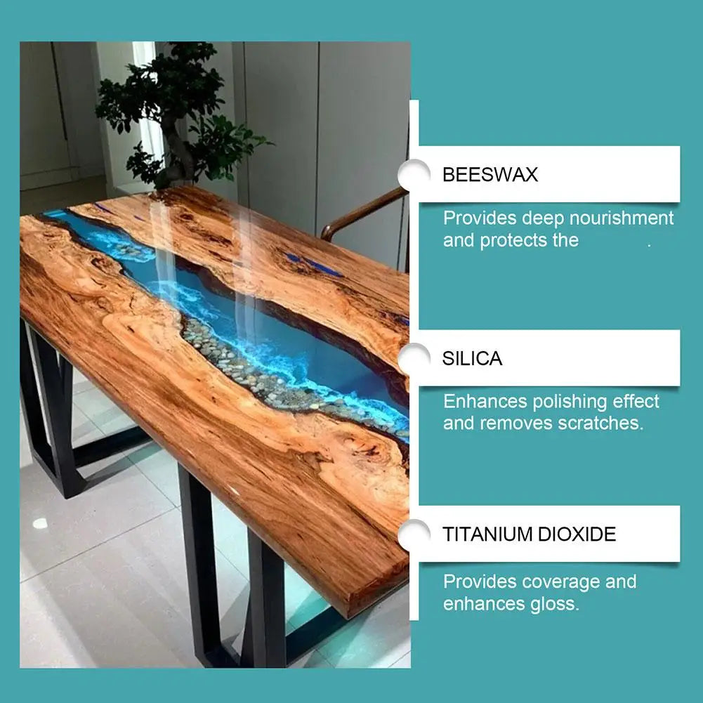 Resin Polishing Kit Versatile Epoxy Polish Buffing Resin Epoxy Polish Scratches Compound Projects Remove Compound From Oasis Select