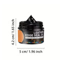 Leather Edge Sealant Oil – Professional Edge Coating 30g