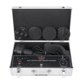 G5 Vibration Body Massager – 6 Heads, 80W Sculpting Device