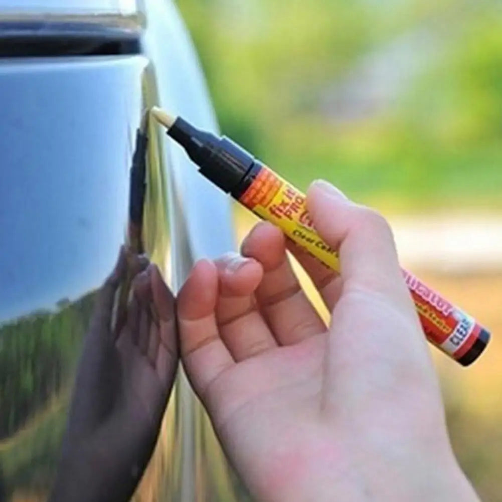 Car Scratch Repair Remover Pen Car-styling Portable Fix It Pro Clear Coat Applicator Tool Portable Universal Auto Paint Pen Oasis Select