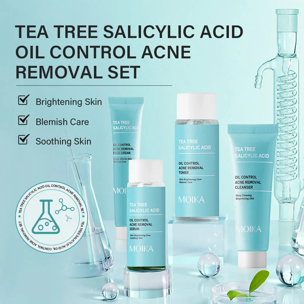 Tea Tree Rejuvenation Facial Serum Firming Smoothing Essence Ultimate Moisturizing Cream For All Skin Types Care Oasis Select