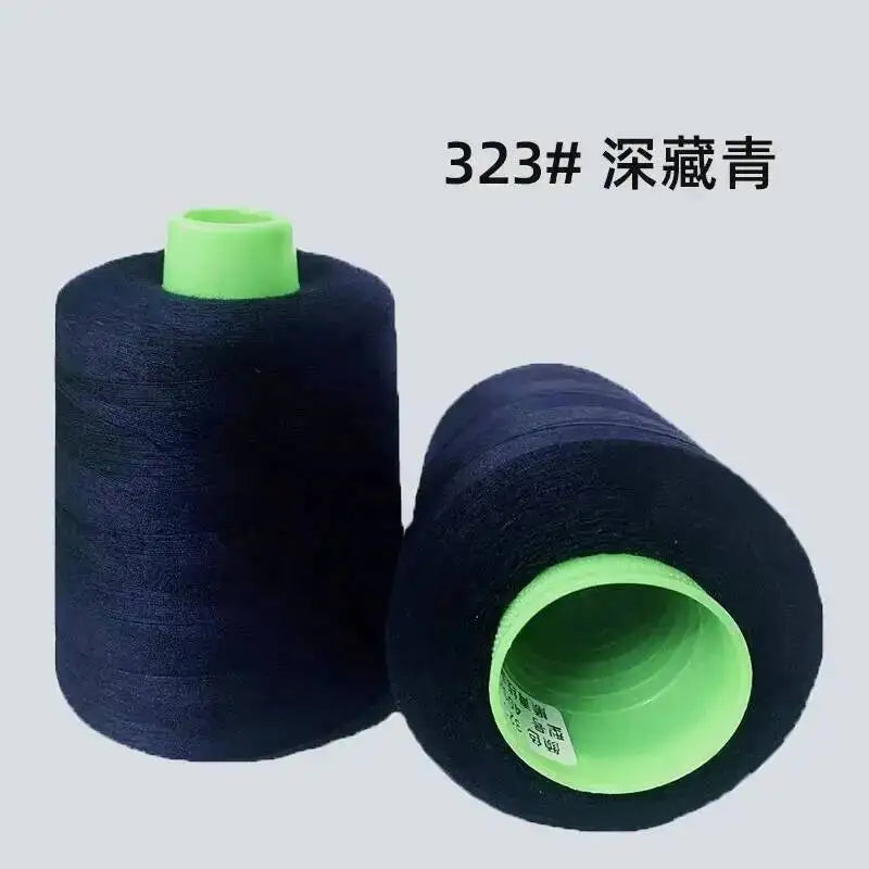 8000yards Sewing Threads Polyester 402 Thread Cone Spools DIY Apparel
