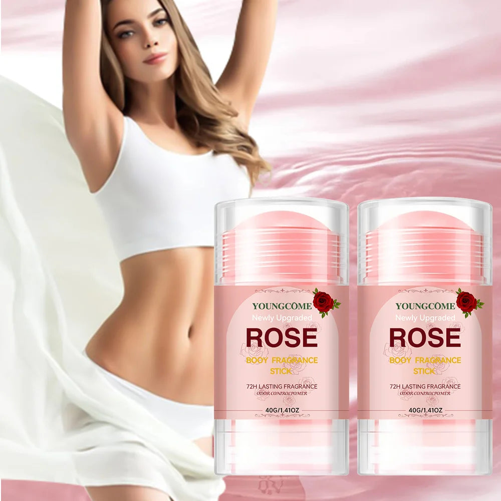 YOUNGCOME Underarm Deodorant Stick – Long-Lasting Odor Control