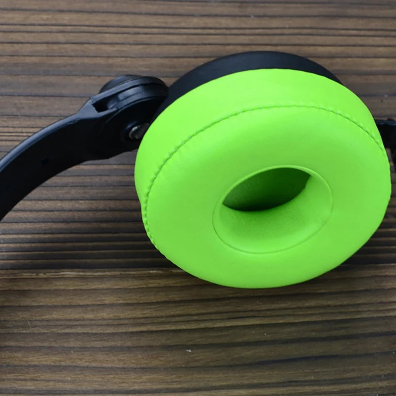 New Ear Pads For Jabra Move Jabra 25h Wireless Headphone Earpads Cushion Soft Touch Leather Earmuffs Foam Sponge Earphone Sleeve Oasis Select