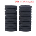 2Pcs Aquarium Filter Sponge For XY-2822/2821 Filter Fish Tank Air Pump Filter Oasis Select 2pcs