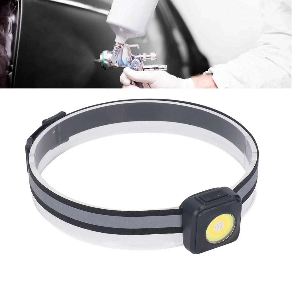 Portable Paint Spary Light Practical USB Car Automotive Spray Paint Light for Garage Oasis Select
