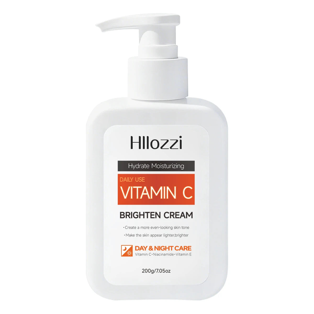 200g Whitening cream, containing vitamins C and E and hyaluronic acid, moisturizes and keeps you refreshed all summer. Oasis Select Whitening cream 200g