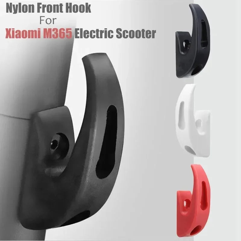 For XiaoMi Mijia M365 Pro Scooter Accessories Electric Scooter Front Hook Hanger Oasis Select