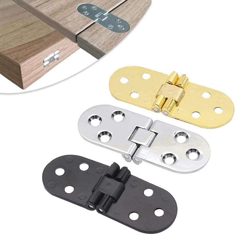 Folding Table Zinc Alloy Hinges Cabinet Door Furniture Hinges Hardware Oasis Select