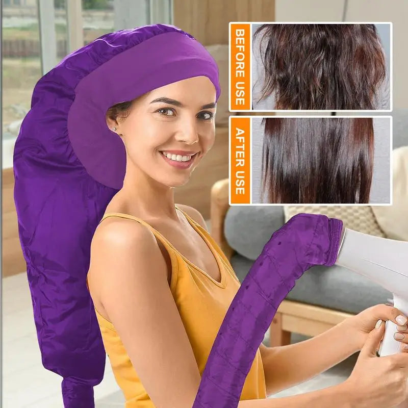 Dryer 2200W With Diffuser Black Dryer 2200W Powerful Hair Dryer With Dryer Attachments Styling Nozzles Pointed Tail Comb Flat Oasis Select