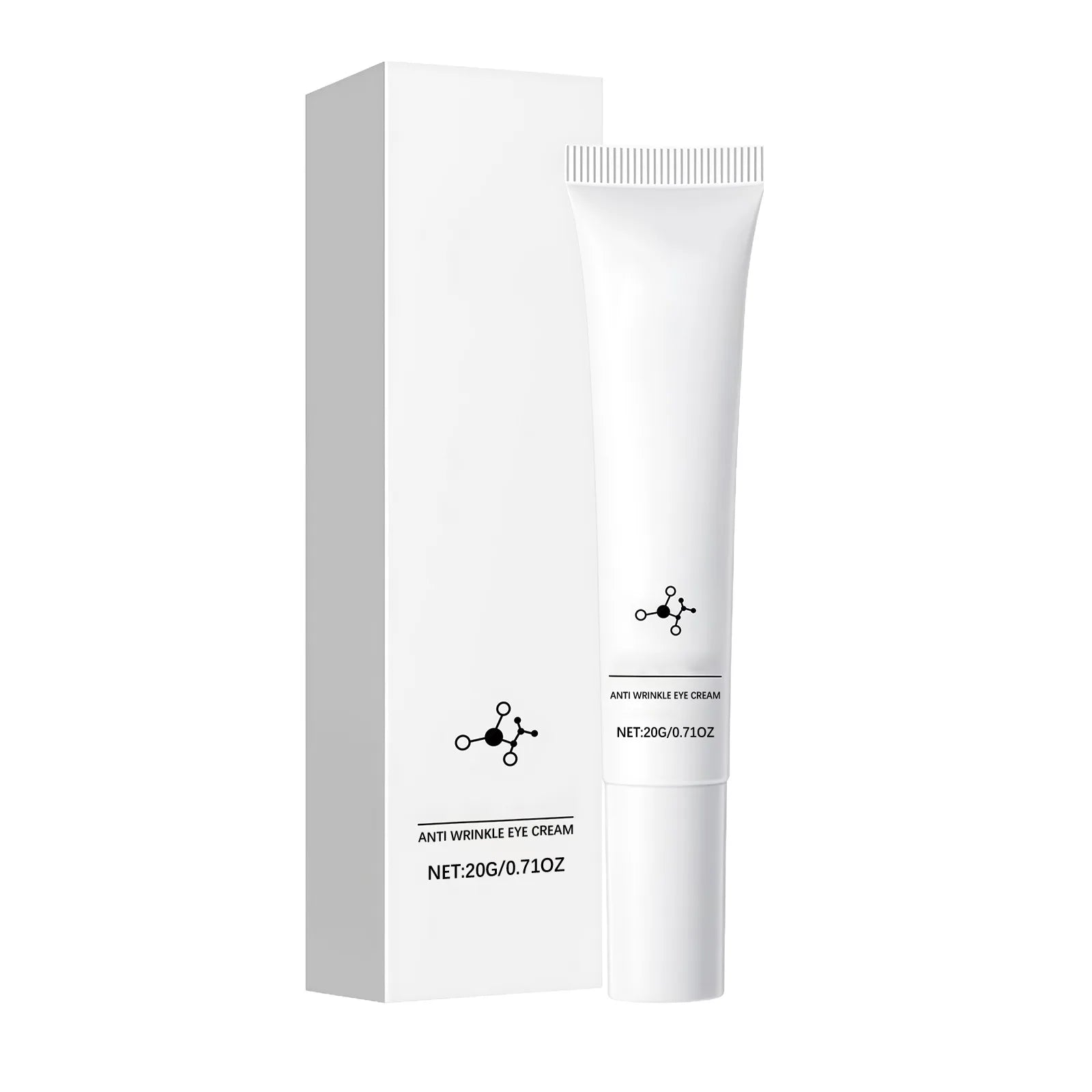 Collagen Firming Eye Cream Reduce Swelling Relieve Eye Bags Moisturizing Increase Skin Elasticity Lighten Melanin Eye Care Gel Oasis Select 20g 20g