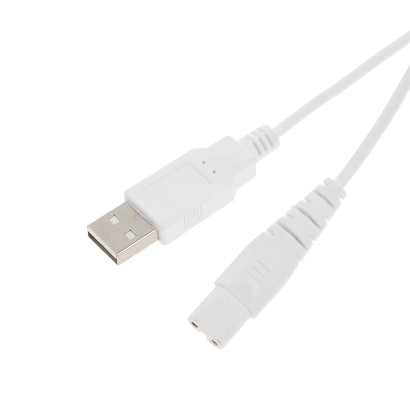 USB Charging Cable for KOQZM HF-5 HF-6 HF-9 Oral Irrigator