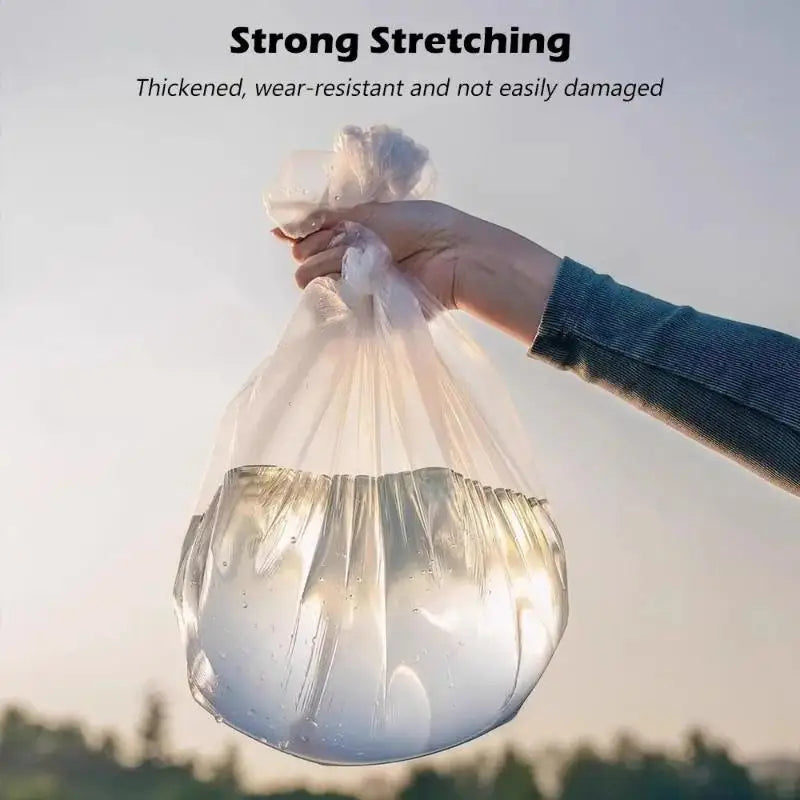 10-Pack Disposable Waterproof Table Covers – Elastic Edge