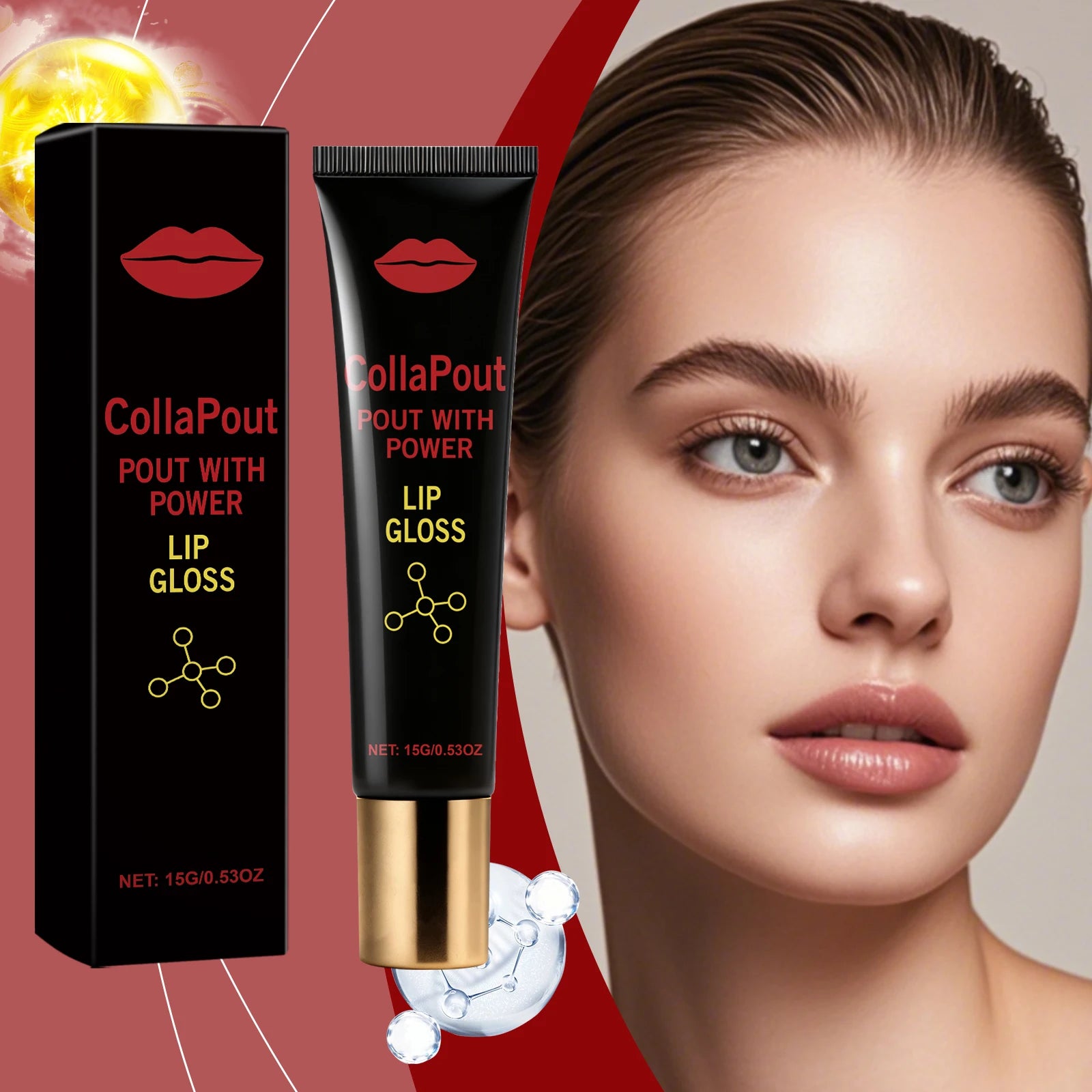 Tocopherol Lip Nourishing Essence – Hydrate & Reduce Lip Lines Lip Nourishing Serum Oasis Select