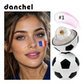 Soccer Ball pH Color-Changing Lip Balm | Hydrating Tinted Balm