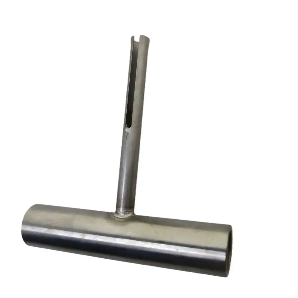 Spearfishing Band 304 Stainless Steel T-Handle Cone Installation Tool Kit for Securing Speargun Rubber Wishbone & Muzzle Oasis Select