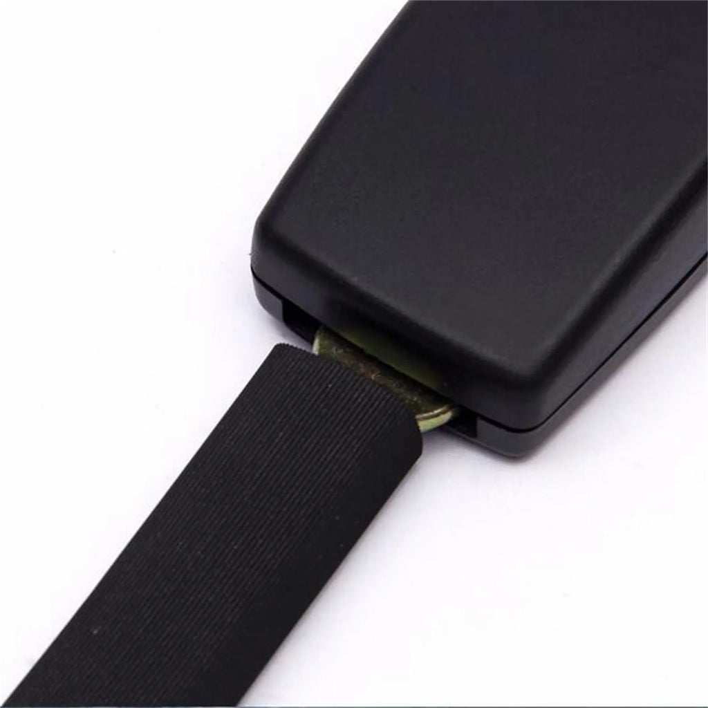 2PCS Car Seat Safety Belt Extender Clip Extension Auto Fasteners Buckle for Tongue Adapter Automotive Accessories Universal Oasis Select