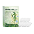 Moringa Microneedle Body Care Patch Gentle Skin Friendly Breathable Comfortable Portable Daily Care 0.2mm Easy Use Body Pads Oasis Select 7pcs