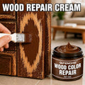 Wood Color Repair Paste – 30g Furniture Scratch Repair Cream
