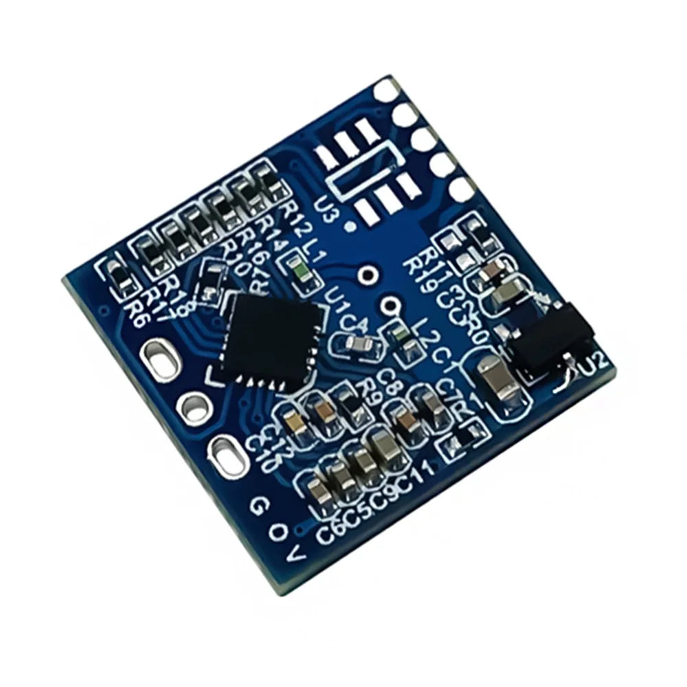 LD1020 10G Intelligent Human Microwave Radar Sensing Module Low Power Micro Motion Intelligent Perception Sensor Oasis Select