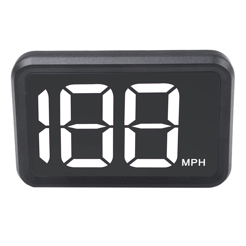 Digital Speedometer Km H Package Content Part Name Speed Unit Compact And Innovative Design Current Dual Chips Oasis Select
