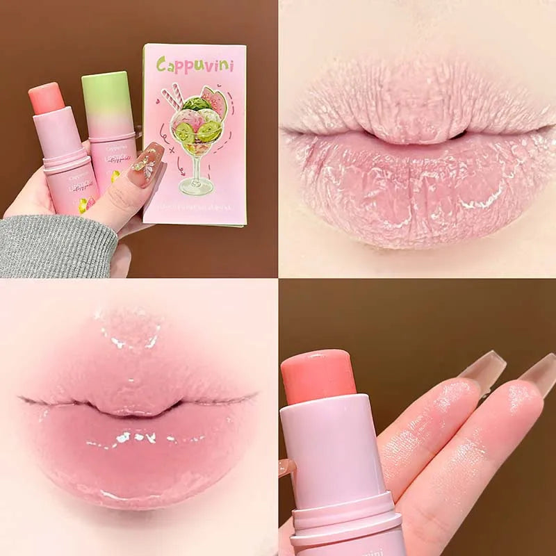 Guava Lip Gloss – Hydrating Moisture Lock & Fuller Lip Shine