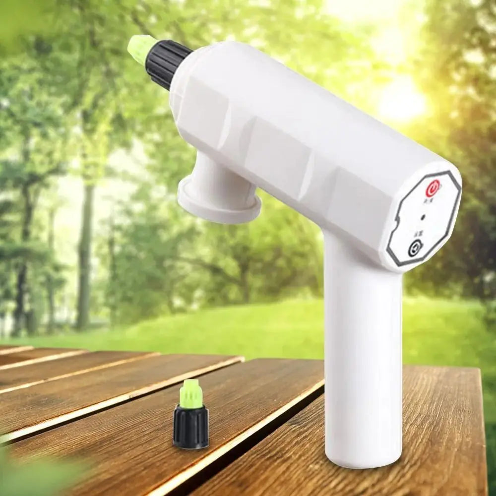 USB Rechargeable Electric Sprayer – Mist & Stream Nozzle