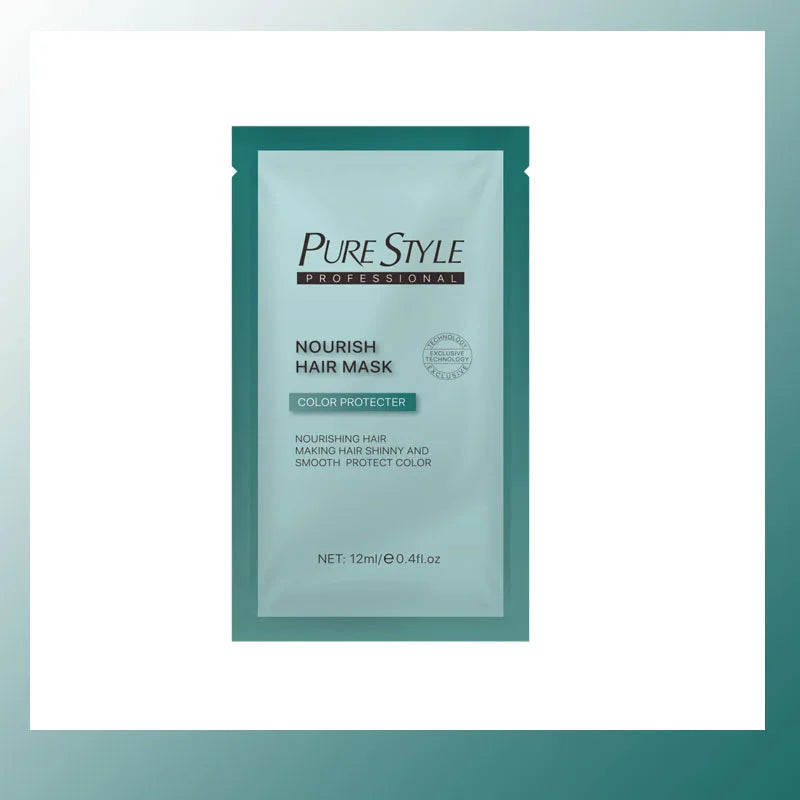 Keratin Collagen Hair Mask – 5-Second Smooth & Frizz Control Keratin Hair Mask Oasis Select 1pc