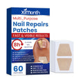 Nail Repair Patches Toenail Fungus Patch Sticky Toenail Care Nail Ingrown Correction Sticker Paronychia Nail Treatment Patch Oasis Select 60pcs Boxed