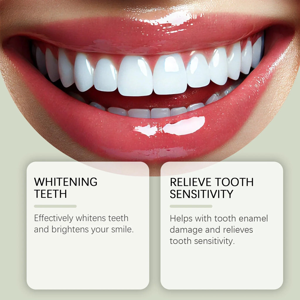 Tooth Shine Care Powder – Cleans Teeth, Protects Enamel Tooth Cleansing Powder Oasis Select