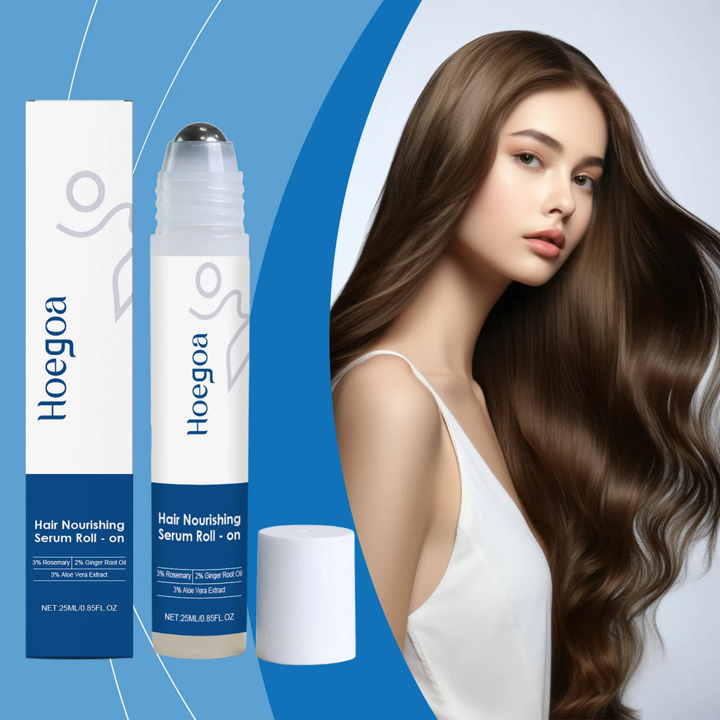 Hoegoa Rosemary Scalp Essence – Thicker & Shinier Hair 25ml