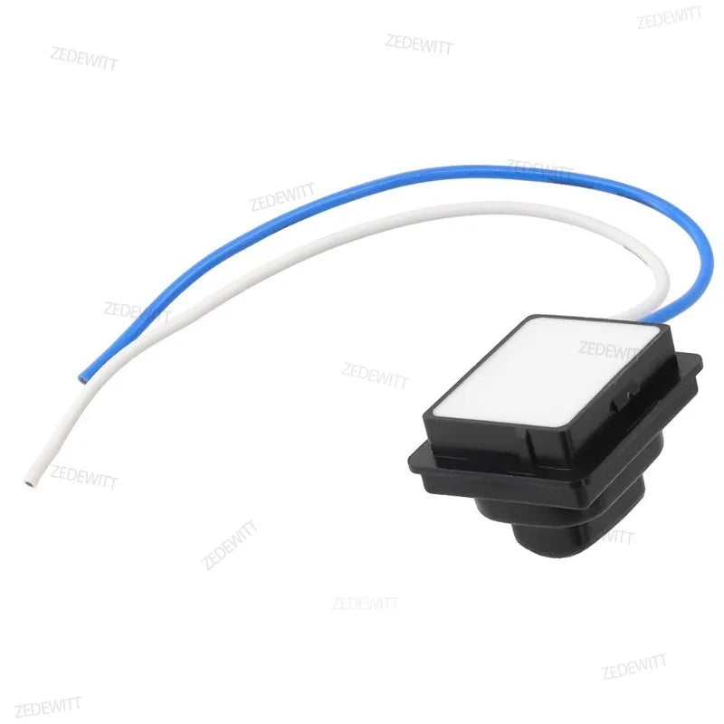 For KIA NIRO 2016-2021 Premium Front Right Side Door Handle Small Button Switch Unit Direct Fit OEM 82661 G5000 Car Replacement Oasis Select