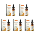 Vitamin C Face Serum – Brightening Dark Spot Remover 30ml Vitamin C Face Serum Oasis Select 5 x 30ml Boxed