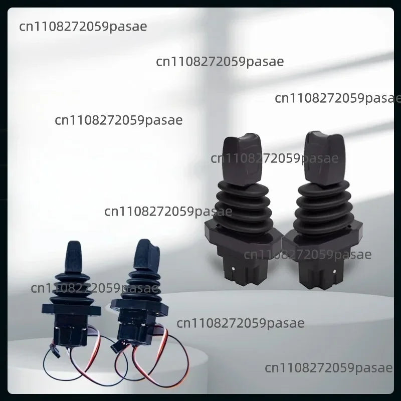 XD33 Single Axis Thumb Rocker Joystick Control Lever Handle Industrial Sensor Potentiometer Switch Oasis Select