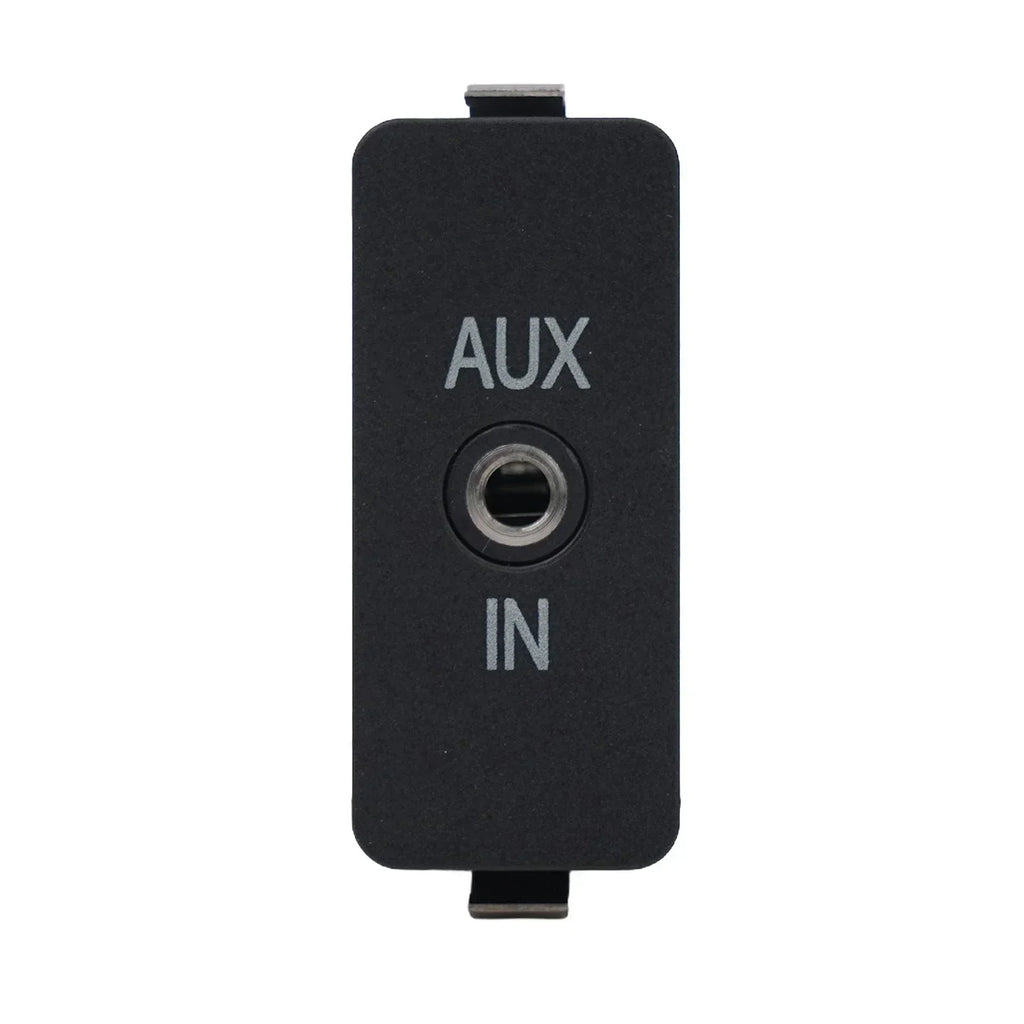 AUX Input Socket for BMW X1 X3 For X5 X6 Z4 E81 E87 E90 E60 E61 Series Compatible OE 6930561 Anti Wear ABS Socket Oasis Select