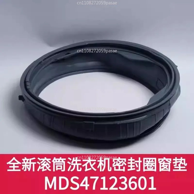 MDS47123601 Washing Machine Door Seal Gasket Replacement Ring