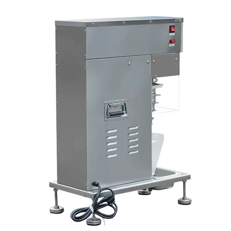 Commercial Ice Cream Mixer 930ml 80L/H – CE Certified | LZHZXY