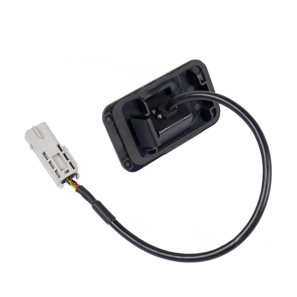 Reverse Camera Parking Camera For Safe Reversing OEM Rearview Camera Replacement Rearview Camera ABS Material Construction Oasis Select