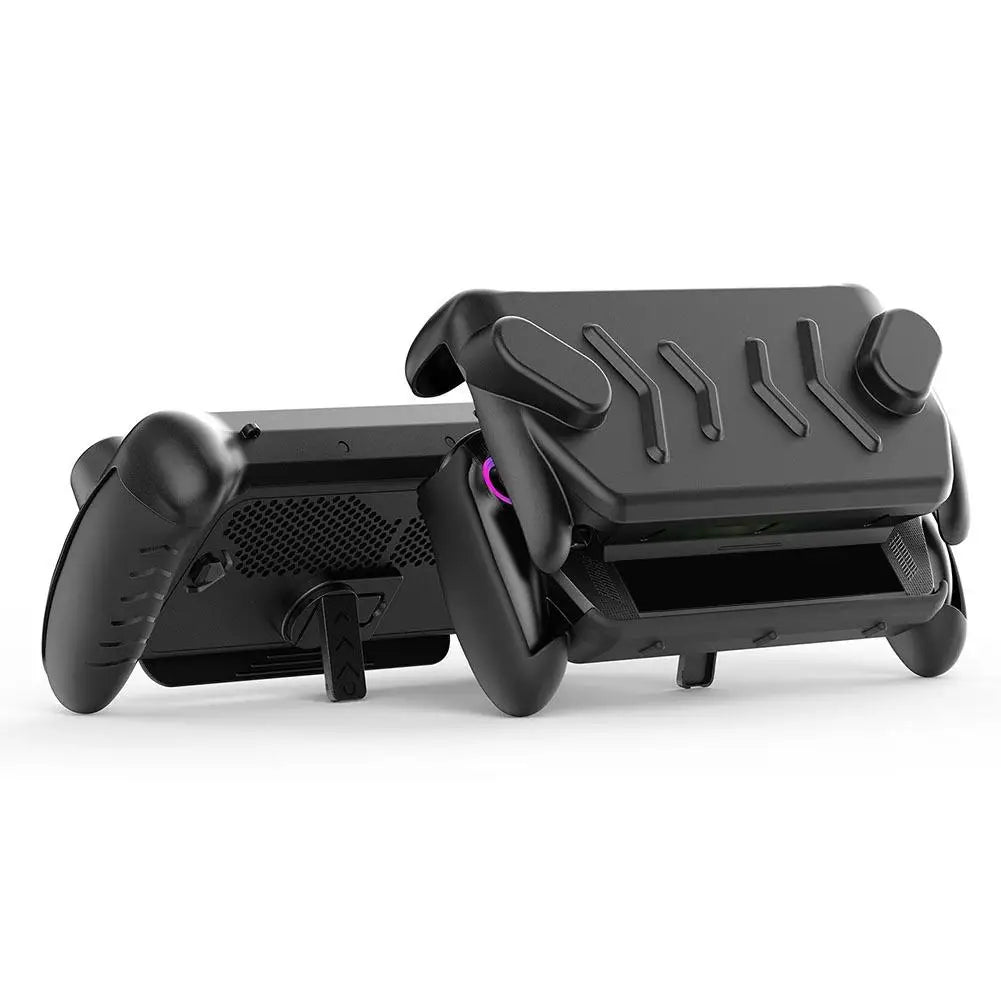 ROG Ally X TPU Case with Stand – Shockproof, Non-Slip Cover