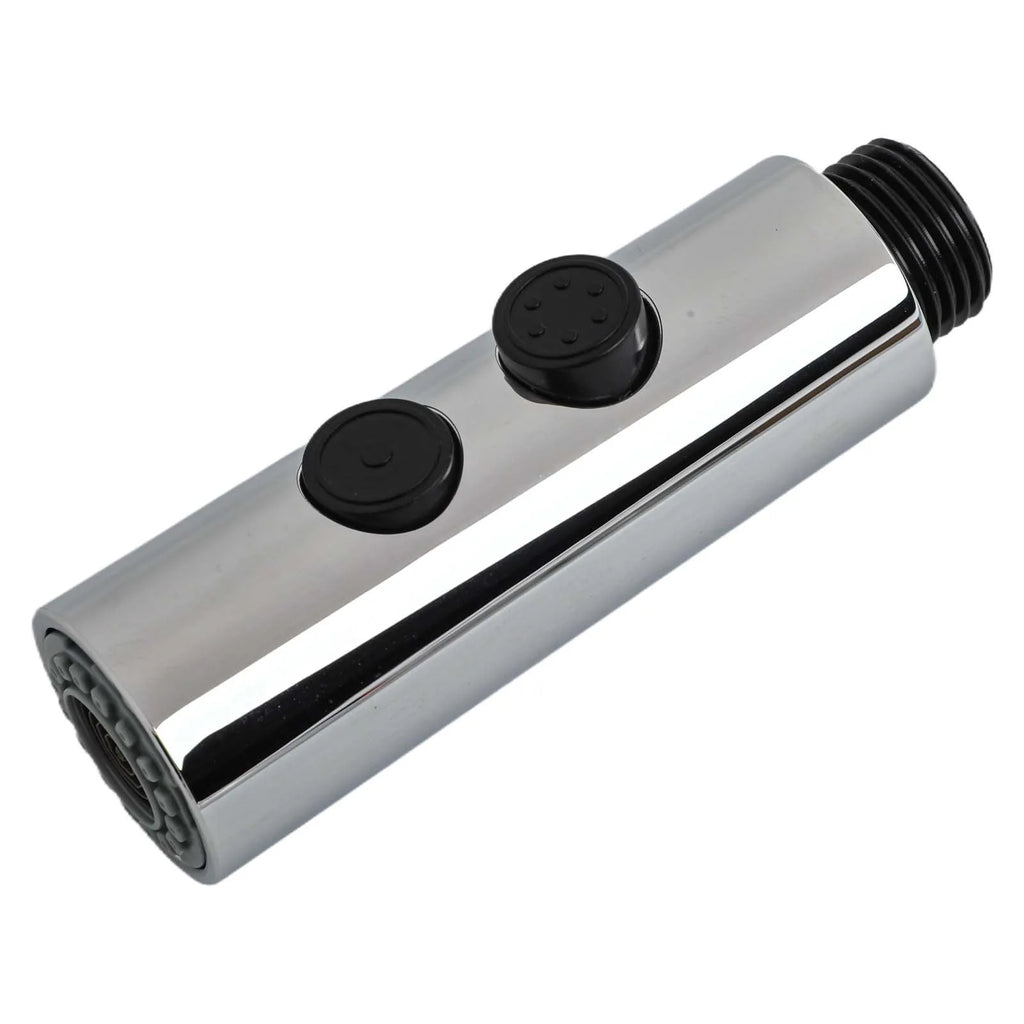 Nozzle Pull-out Nozzle Brushed Electroplating Hose Sink Tap Sprayer Pull Out Spray Shower Head Home Improvement Oasis Select
