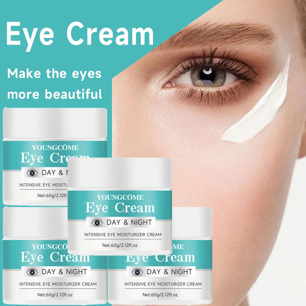 YOUNGCOME Firming Eye Cream – Brightening & Anti-Puffiness
