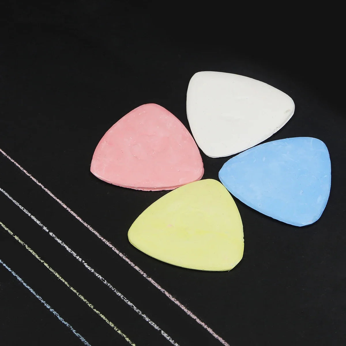 Tailor's Chalk Powder Pieces Set 10–30pcs | Fabric Marking Tailor's Chalk Set Oasis Select