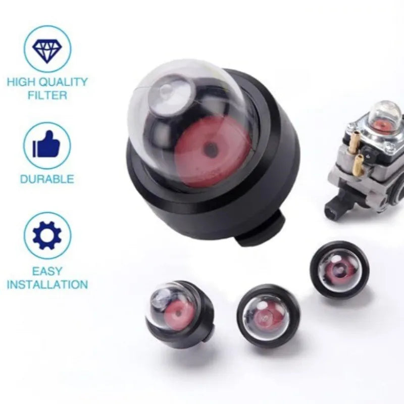 5/2/1PC Petrol Snap In Primer Bulb Fuel Pump Bulbs For Chainsaws Blowers Trimmer Chainsaw Carburetor Tool Accessories Oasis Select