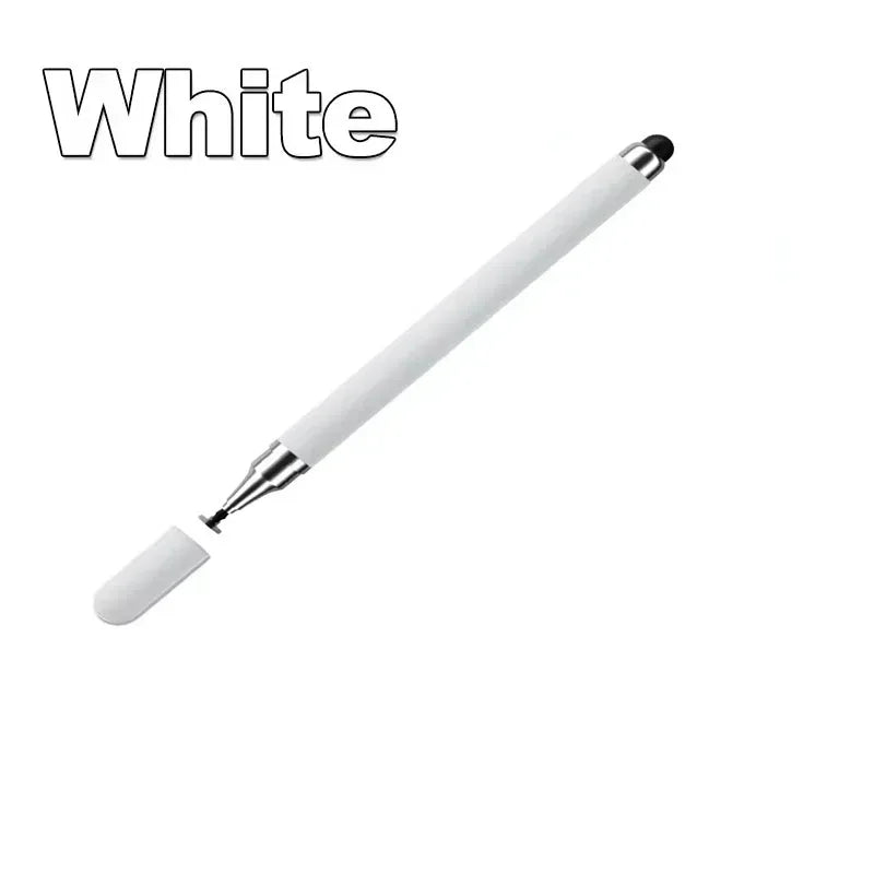 Universal 1 Stylus Pen Smart Phone Tablet Drawing Capacitive Pencil